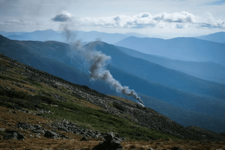 Presidential Traverse-Mount Washington