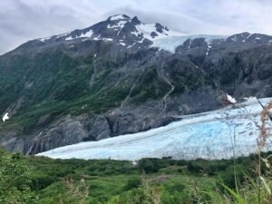 Alaska Harding Icefiled