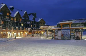 Kicking House Ski Resort