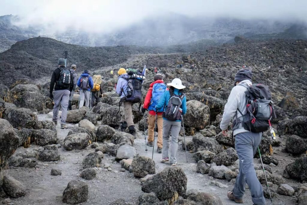 Kilimanjaro Packing List