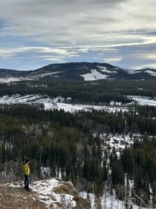 Fullerton Loop Trail, Bragg Creek, Calgary
