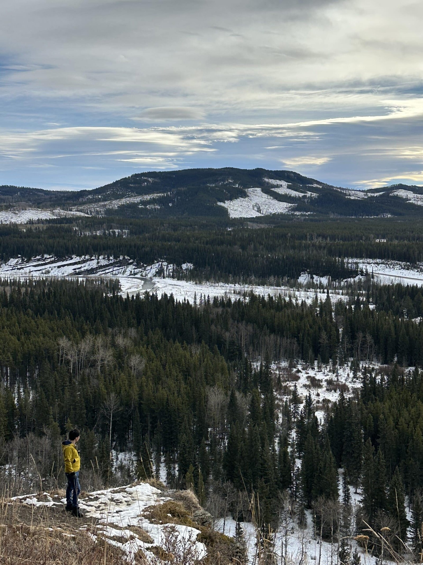 Fullerton Loop Trail, Bragg Creek, Calgary