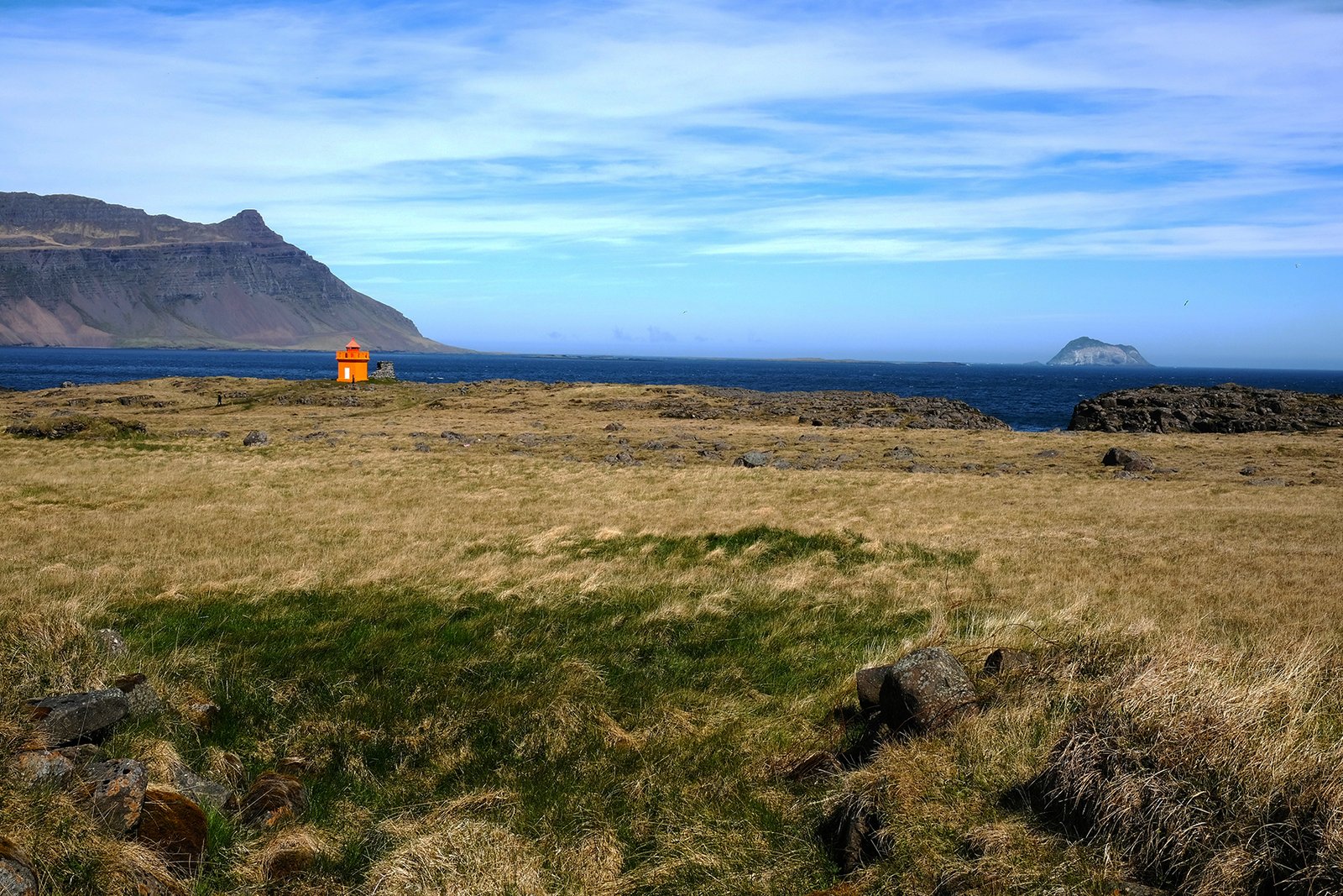 Iceland travel ring road day one