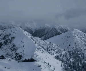 kicking horse ski resort