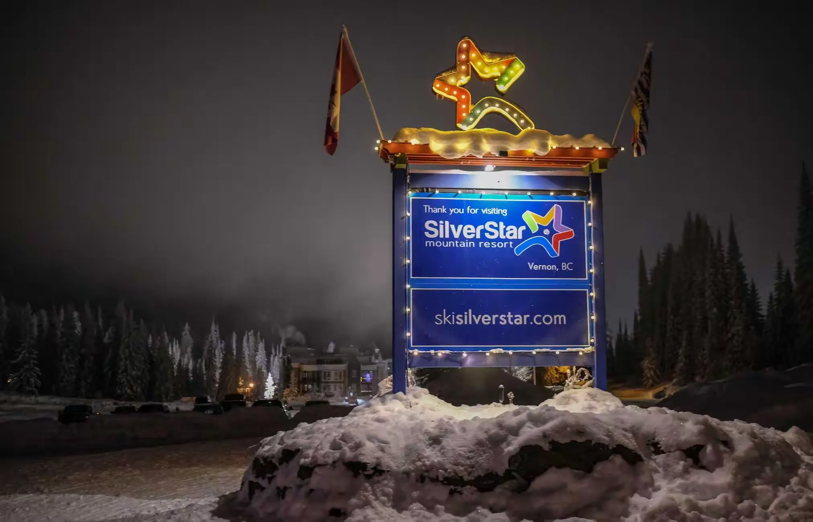 Silverstar Ski Resort Vernon