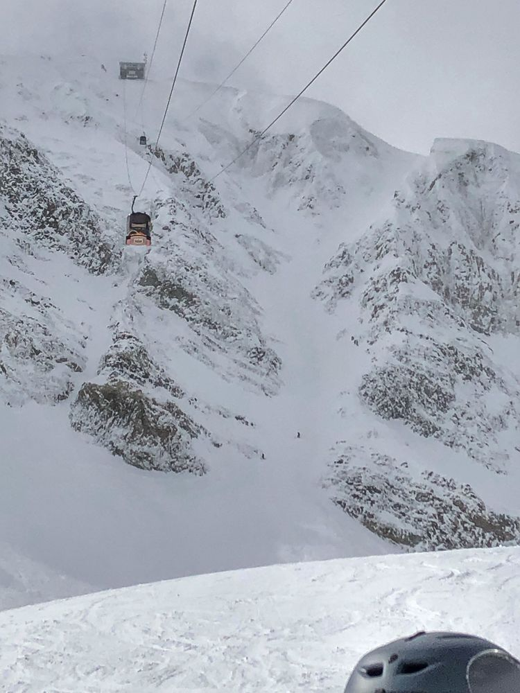 tram of big sky ski resort
