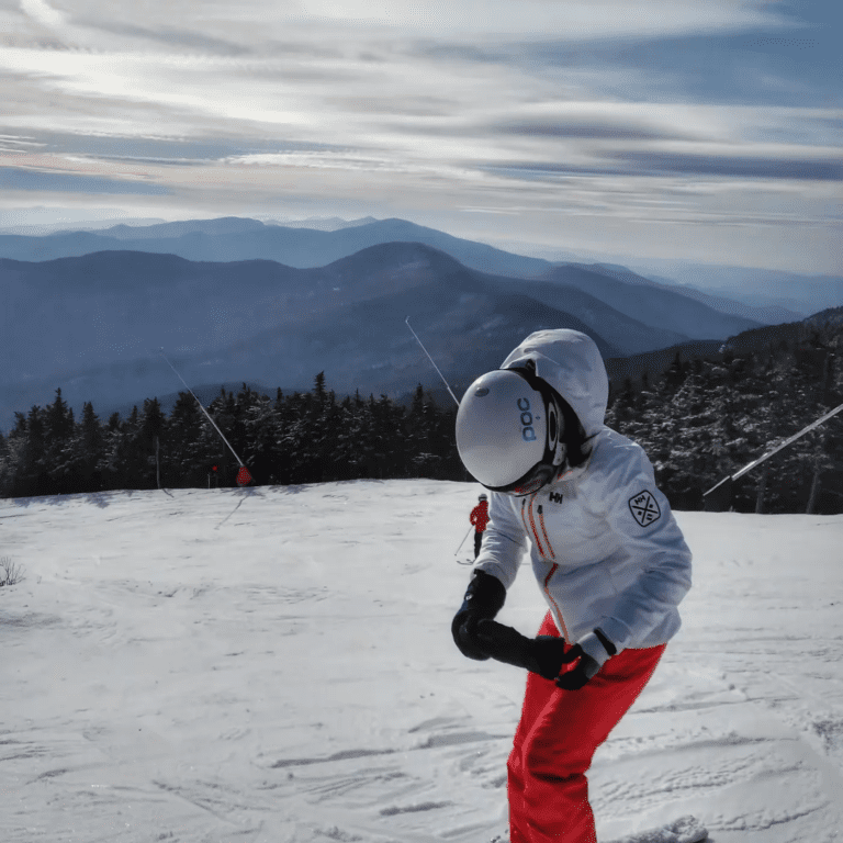 Stowe ski resort