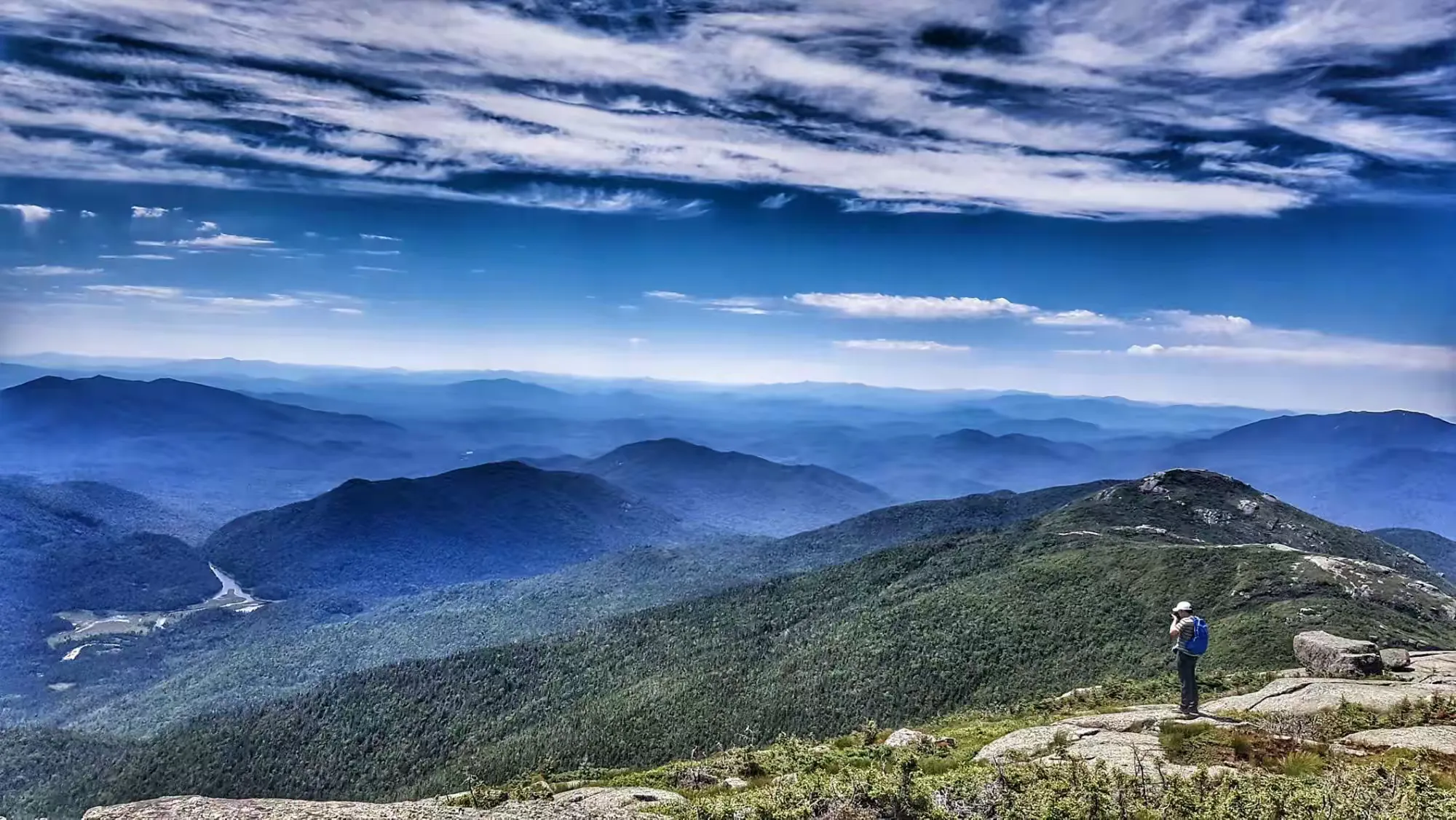 Algonquin Peak Summit