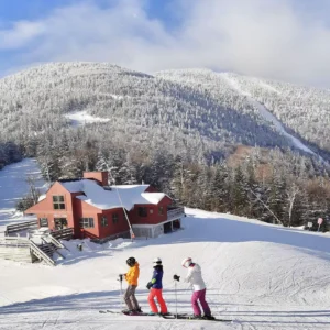 Ikon Pass East Coast Ski Resort - Sugarbush Ski Resort