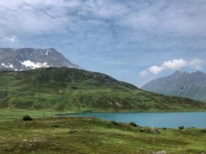 Lost Lake Hike Primrose Alaska