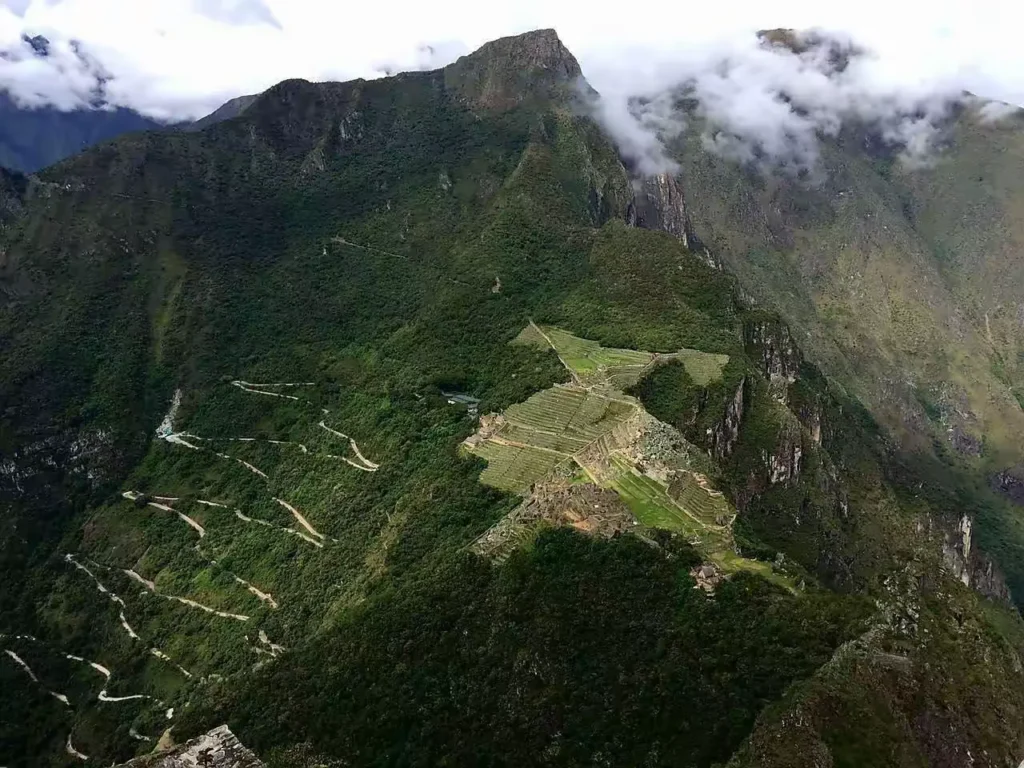 Salkantay Trek to Machu Picchu