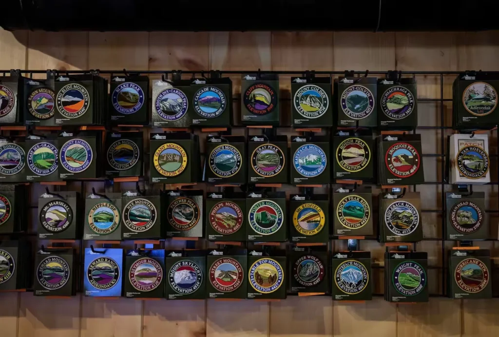 ADK Information Center Store