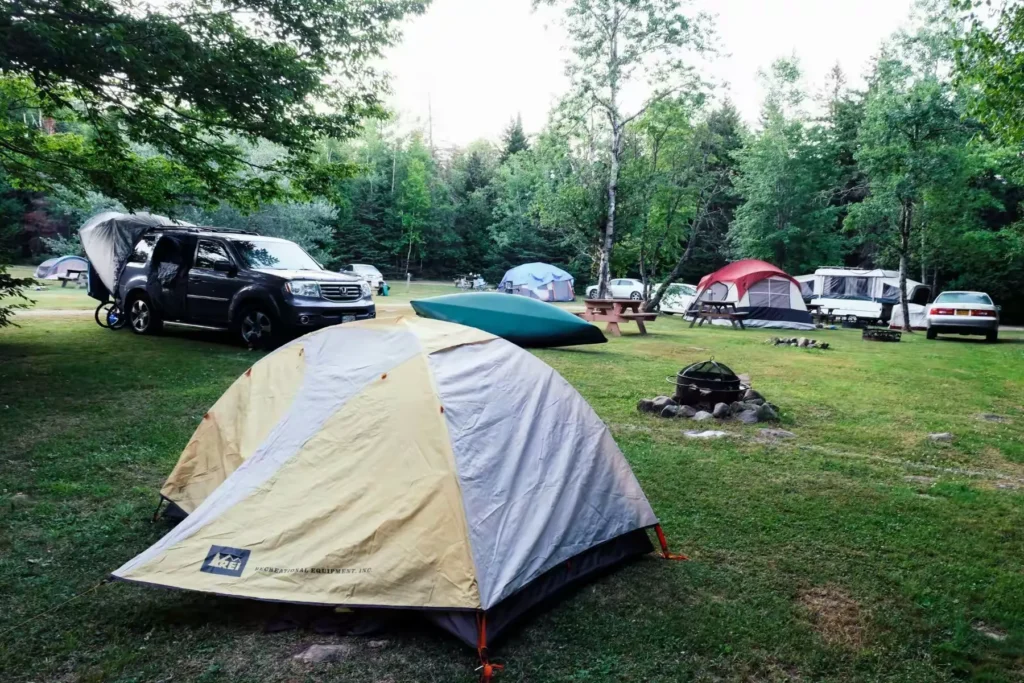 Draper's Campground