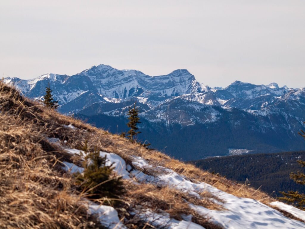 Cox Hill Winter Hike