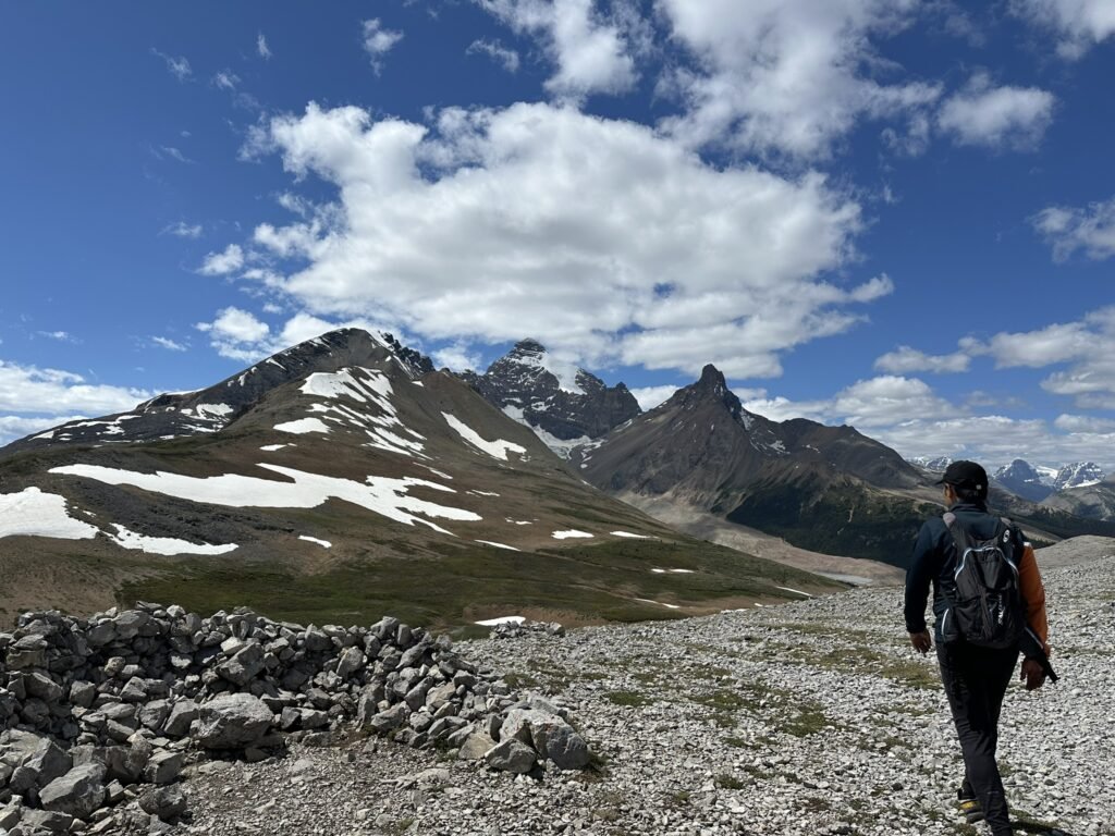 Icefields Parkway Glaciers