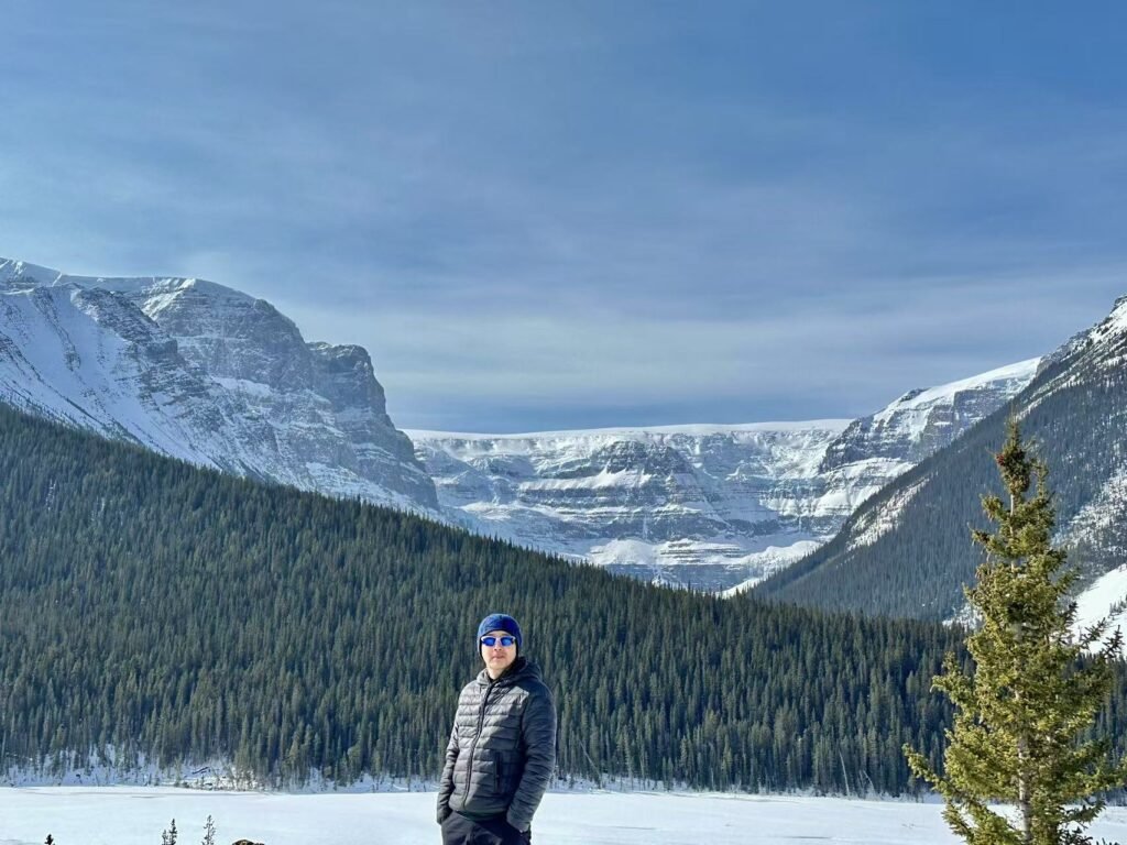 Icefields Parkway Glaciers - Stutfield Glacier
