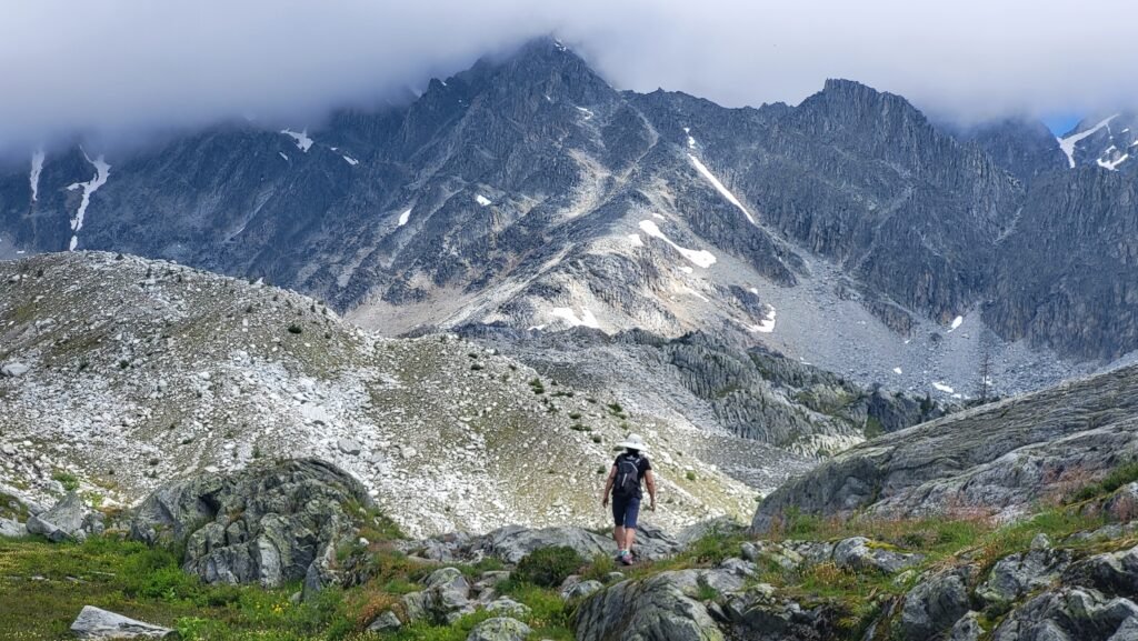 Me on Hermit Trail