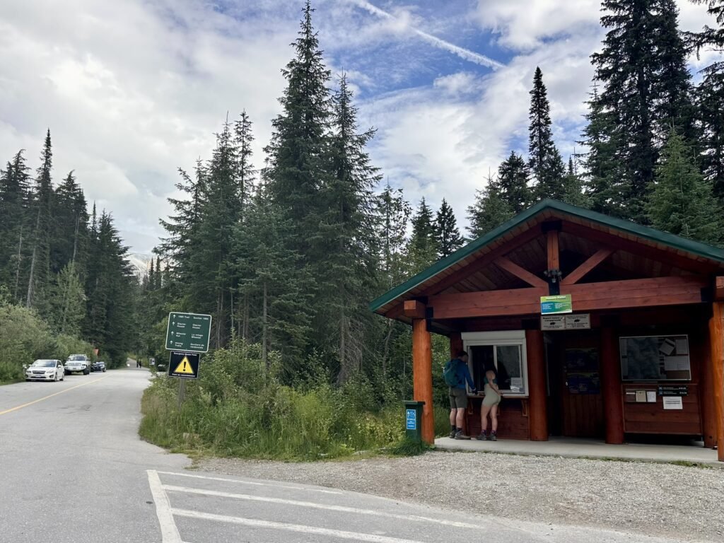 Parks Canada Office