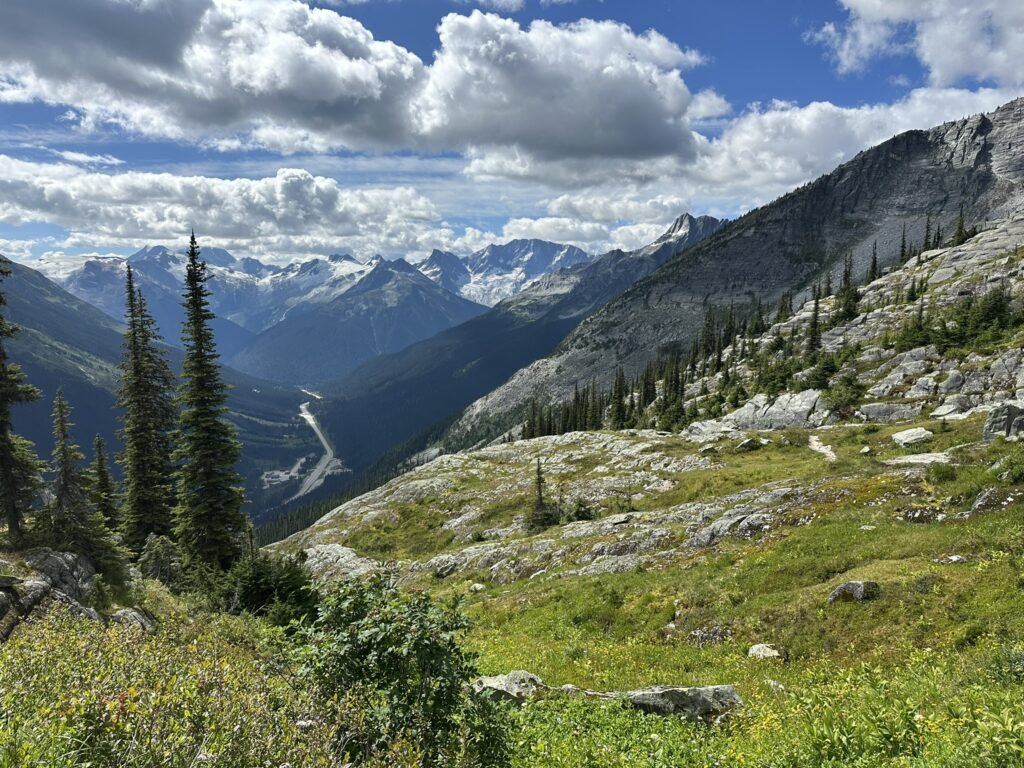 Hermit Trail