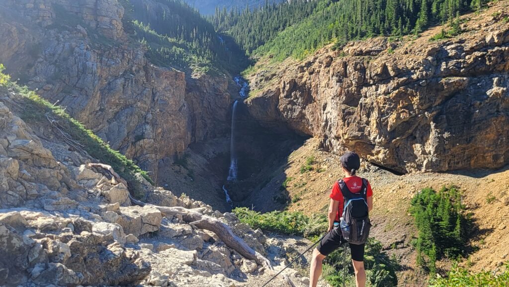Crypt Lake Trail