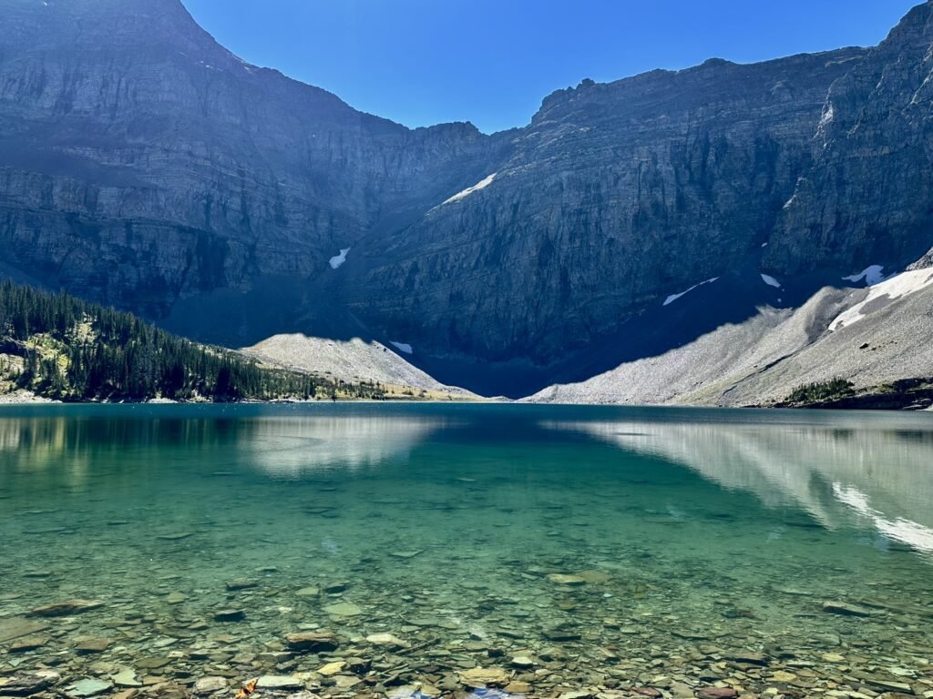 Crypt Lake