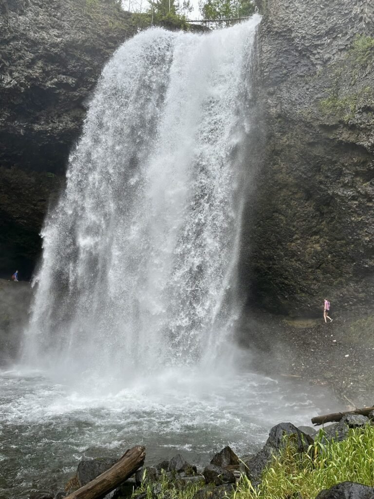 Moul Falls