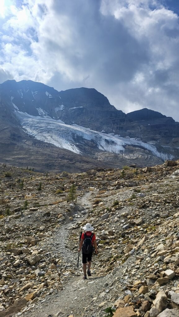 Iceline Trail Loop