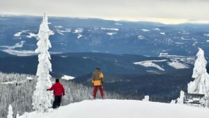 Silverstar Cross Country Skiing
