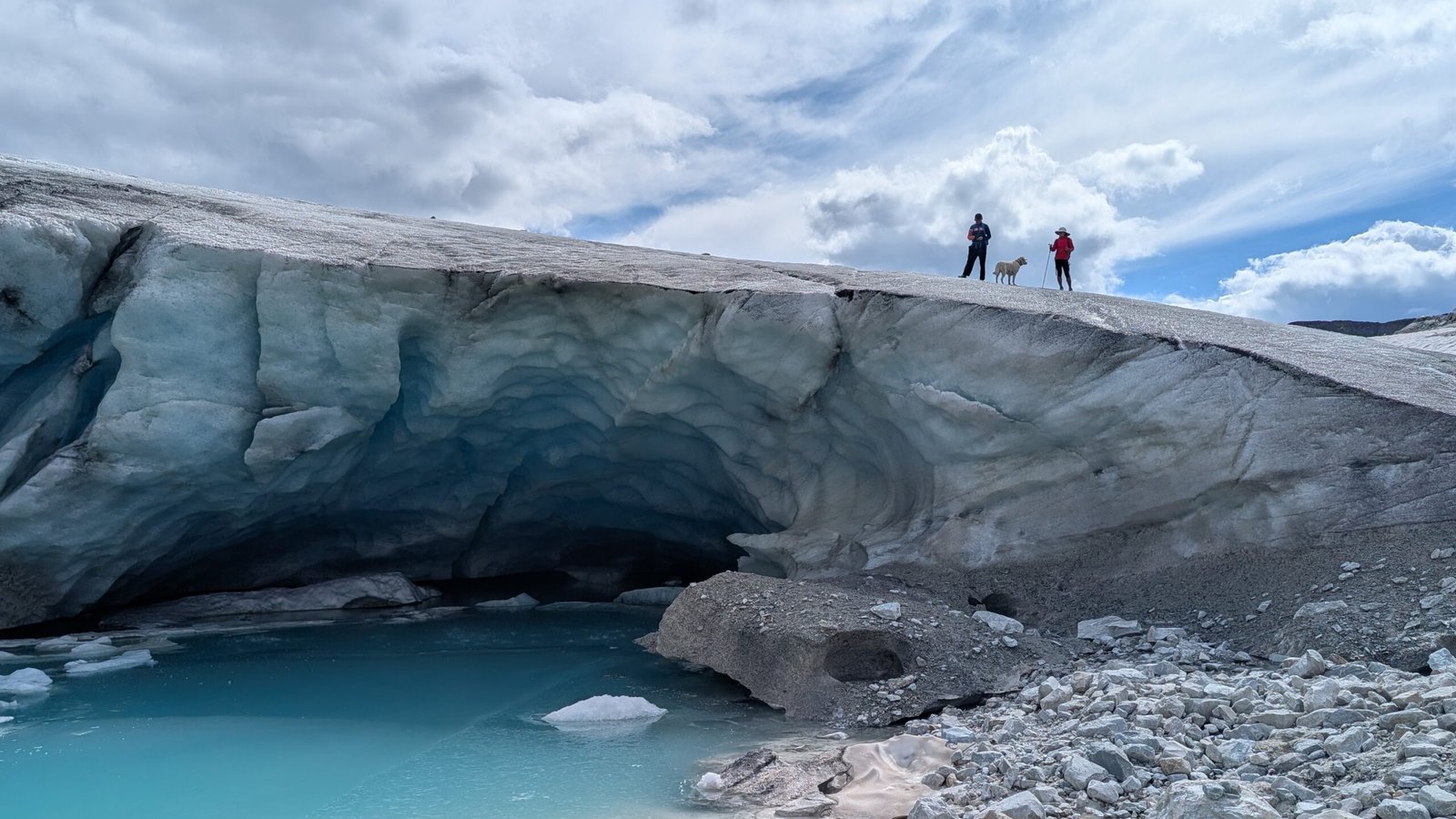 Perley Rock Trail - Glacier Walk