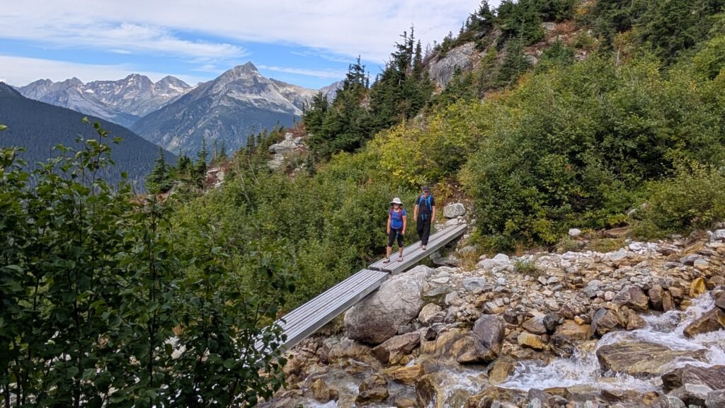 Perley Rock Trail