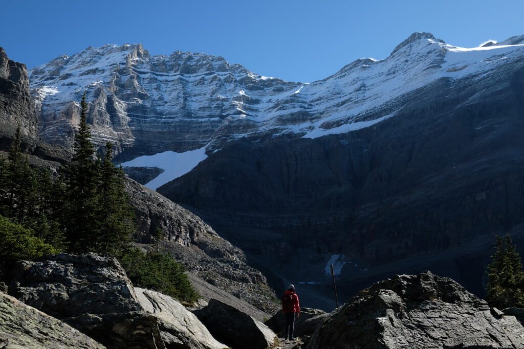 Lake O'Hara and Lake Oesa via Alpine Loop