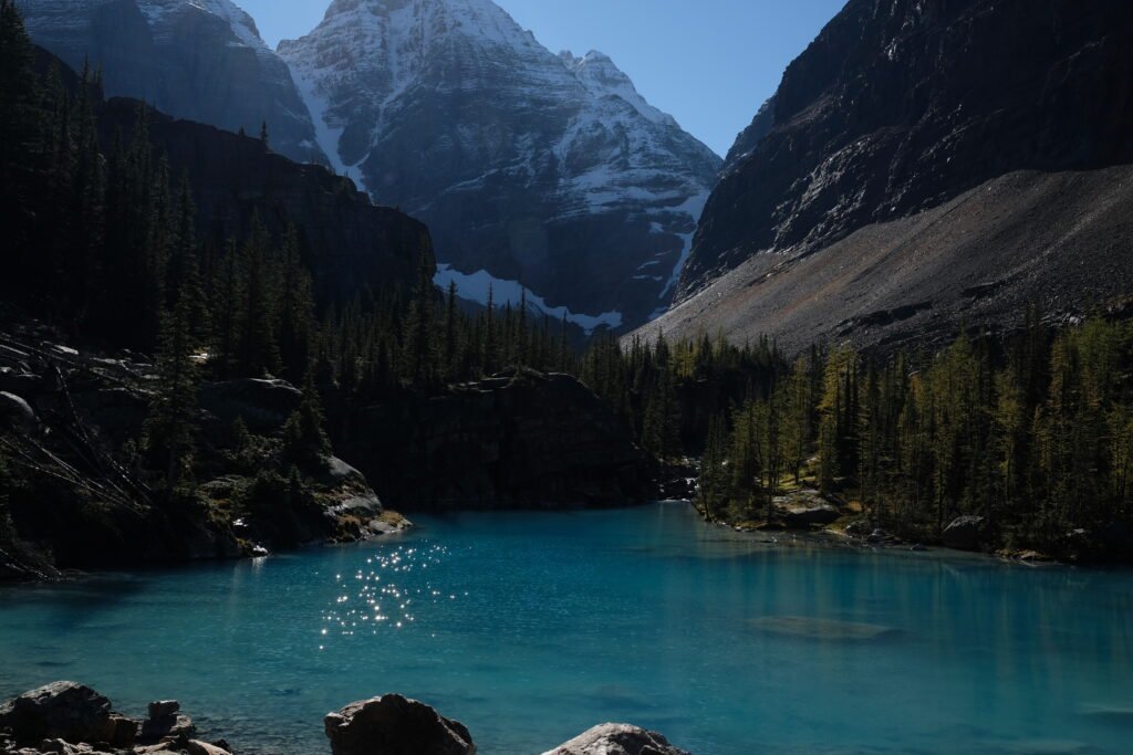 Victoria Lake