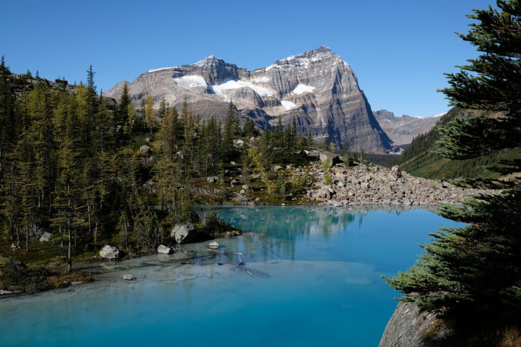 Victoria Lake