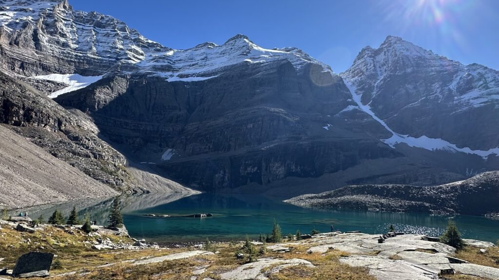 Lake Oesa