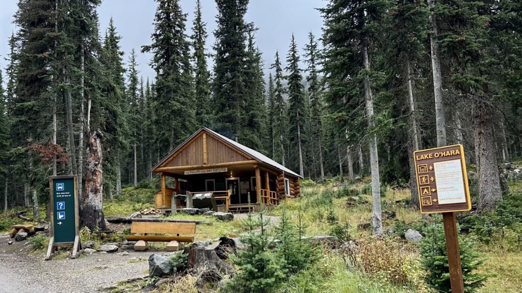 Le Relais Shelter